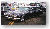 LAKERS '62 IMPALA Wagon